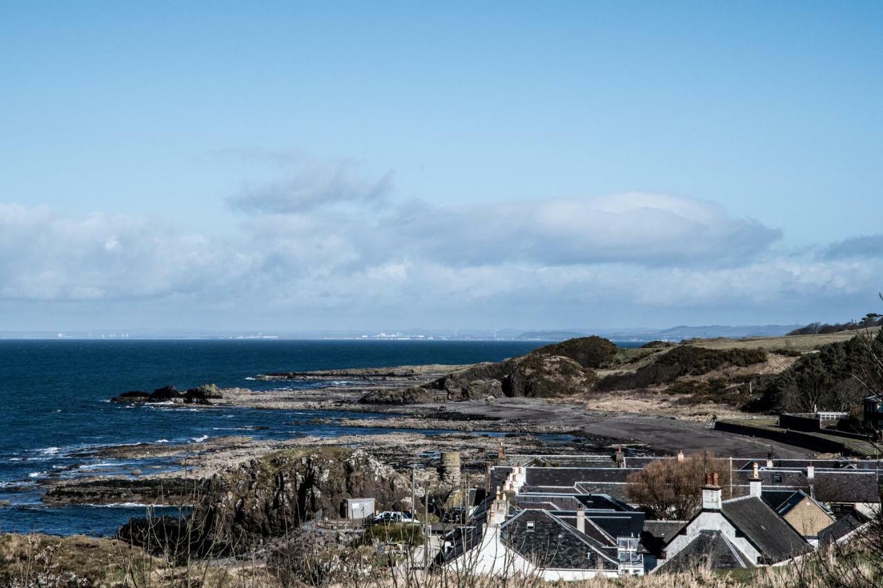 No5 Ayr Beach - Coorie Doon Stays Exterior foto